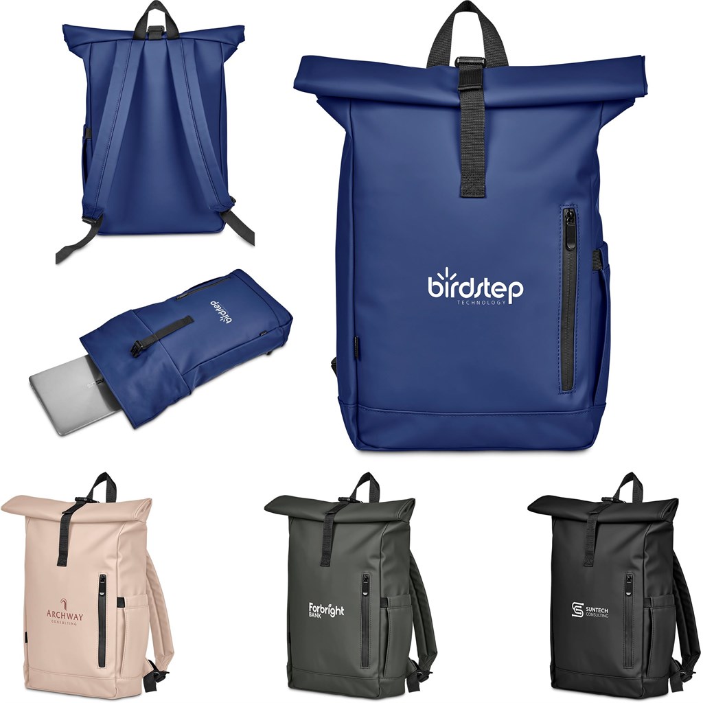 [BG-SD-477-B] Serendipio Highveld Laptop Backpack