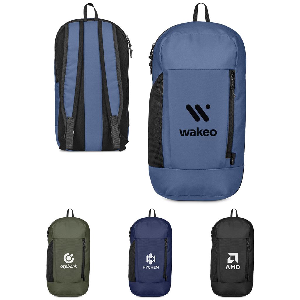 [BG-SD-508-B] Serendipio Moors Backpack