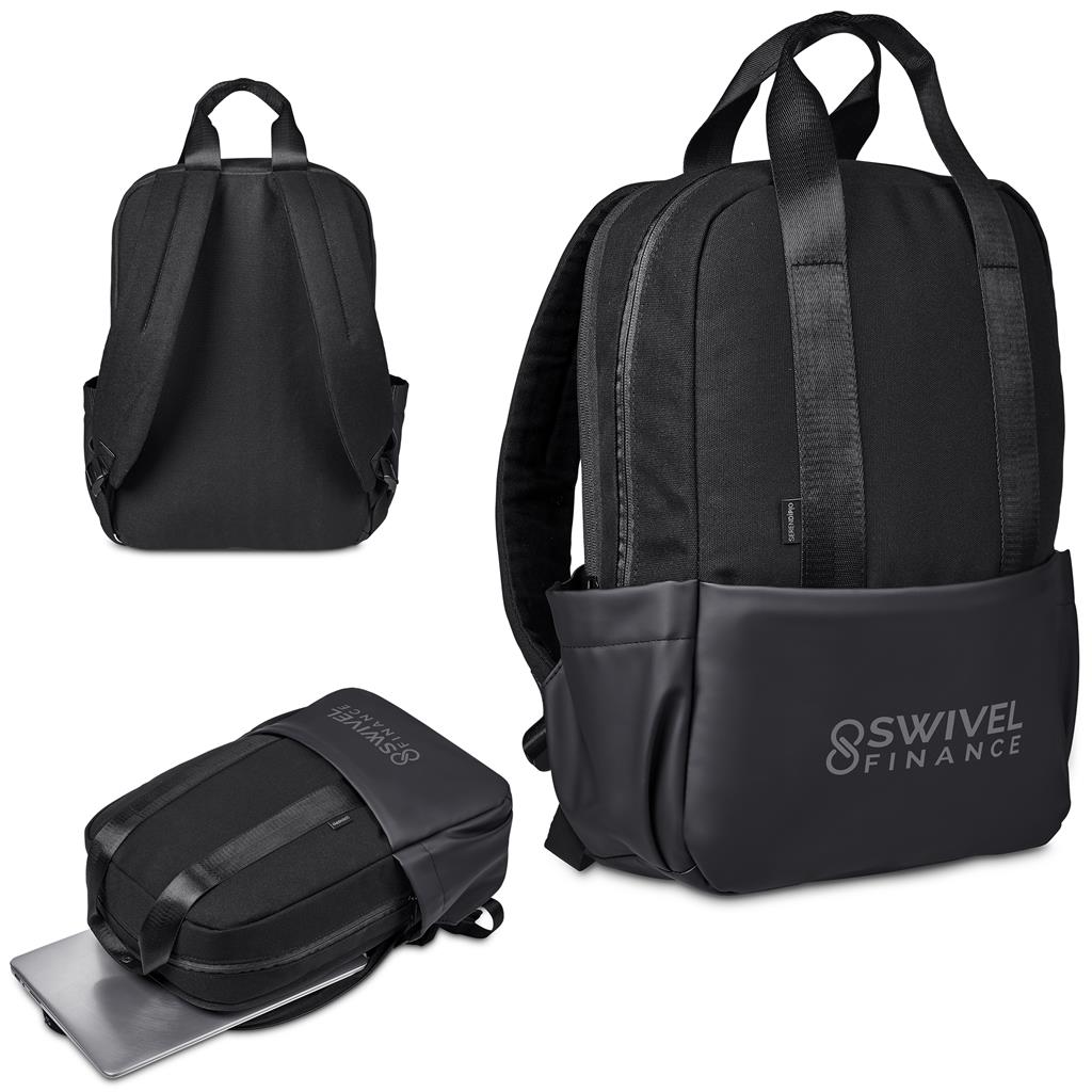 [BG-SD-545-B] Serendipio Vantori Laptop Backpack