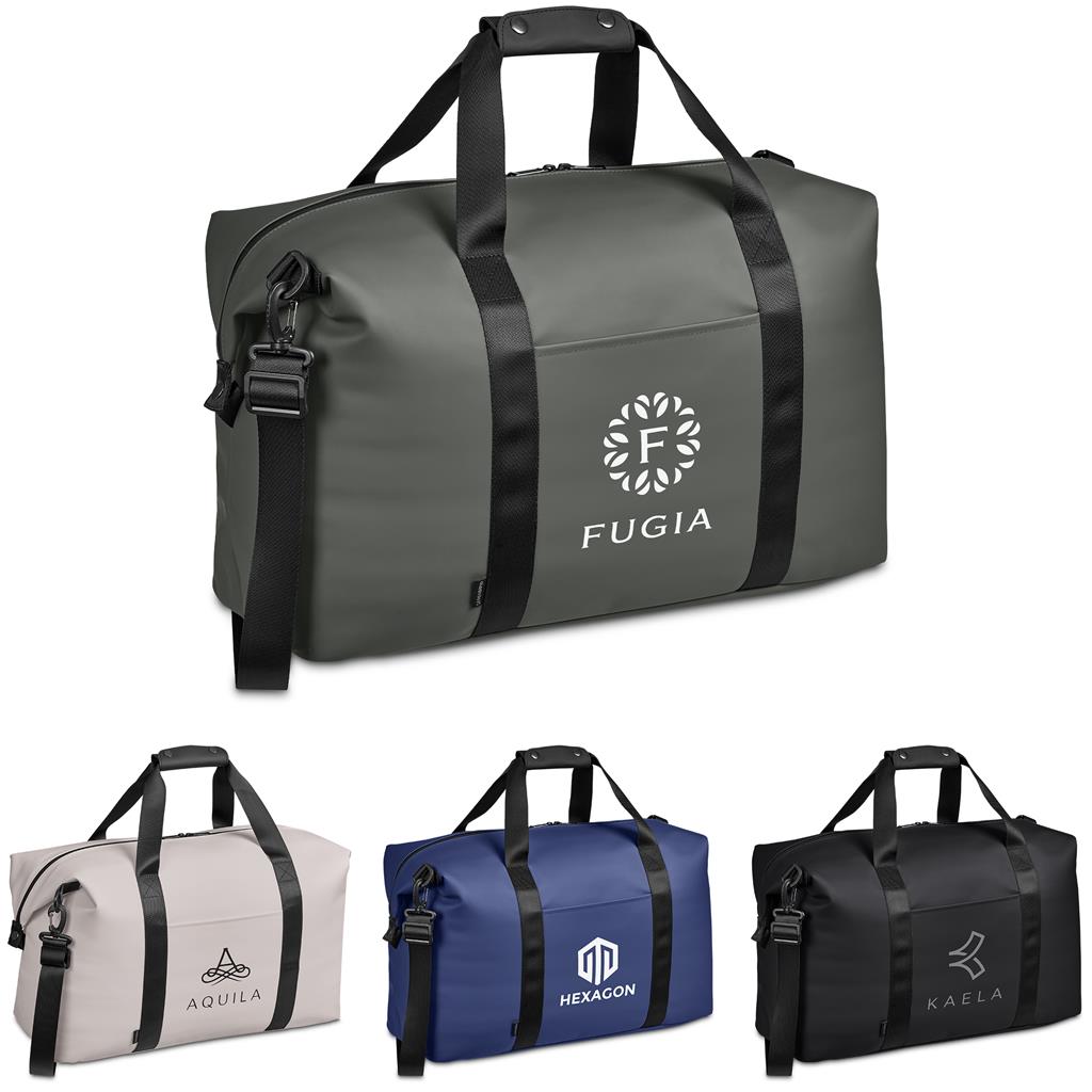 [BG-SD-554-B] Serendipio Waldorf Weekend Bag