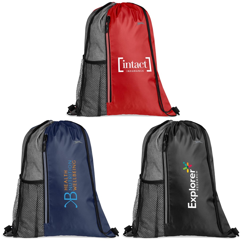 [SLAZ-2235] Slazenger Wembley Drawstring Bag