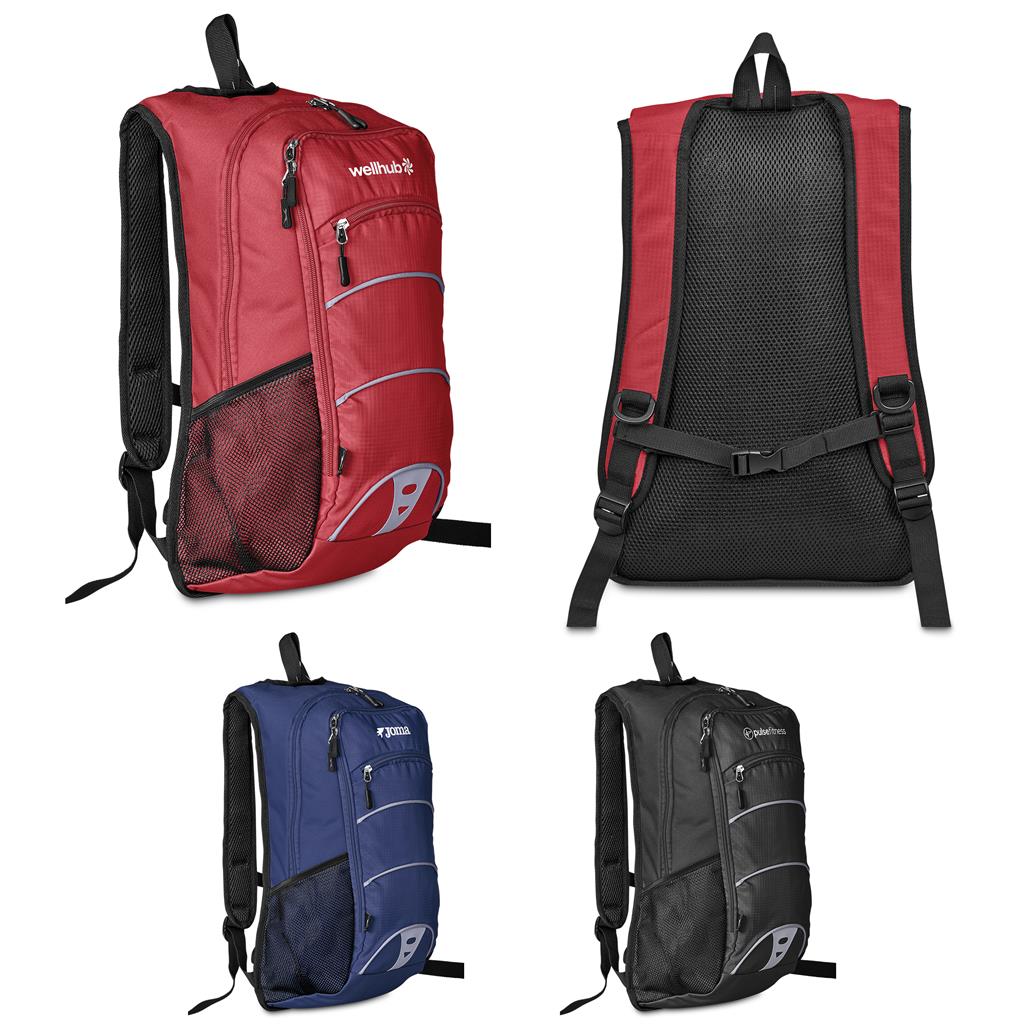 [BG-SL-496-B] Slazenger Delray Backpack