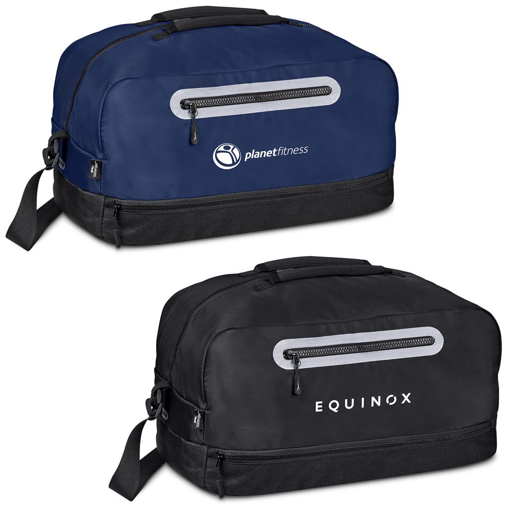 [BG-SL-534-B] Slazenger ProGear Water-Resistant Sports Bag