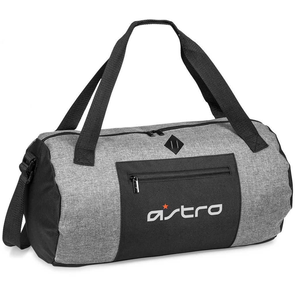 [BAG-4285] US Basic Greyston Sports Bag