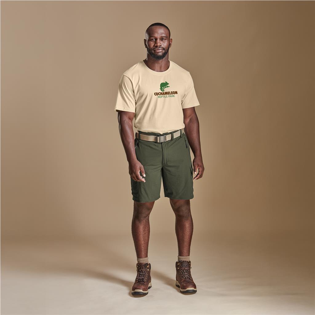 [BO-UT-30-A] Mens Otter Shorts
