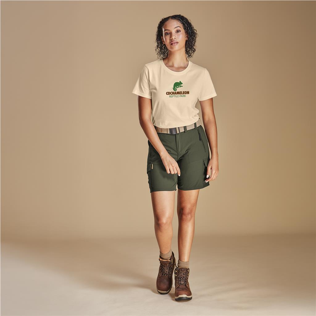 [BO-UT-31-A] Ladies Otter Shorts