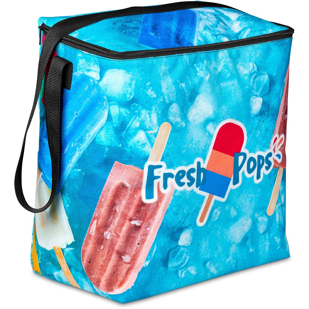 [CC-HP-16-G] Hoppla Alps Recycled PET 27-Litre Cooler