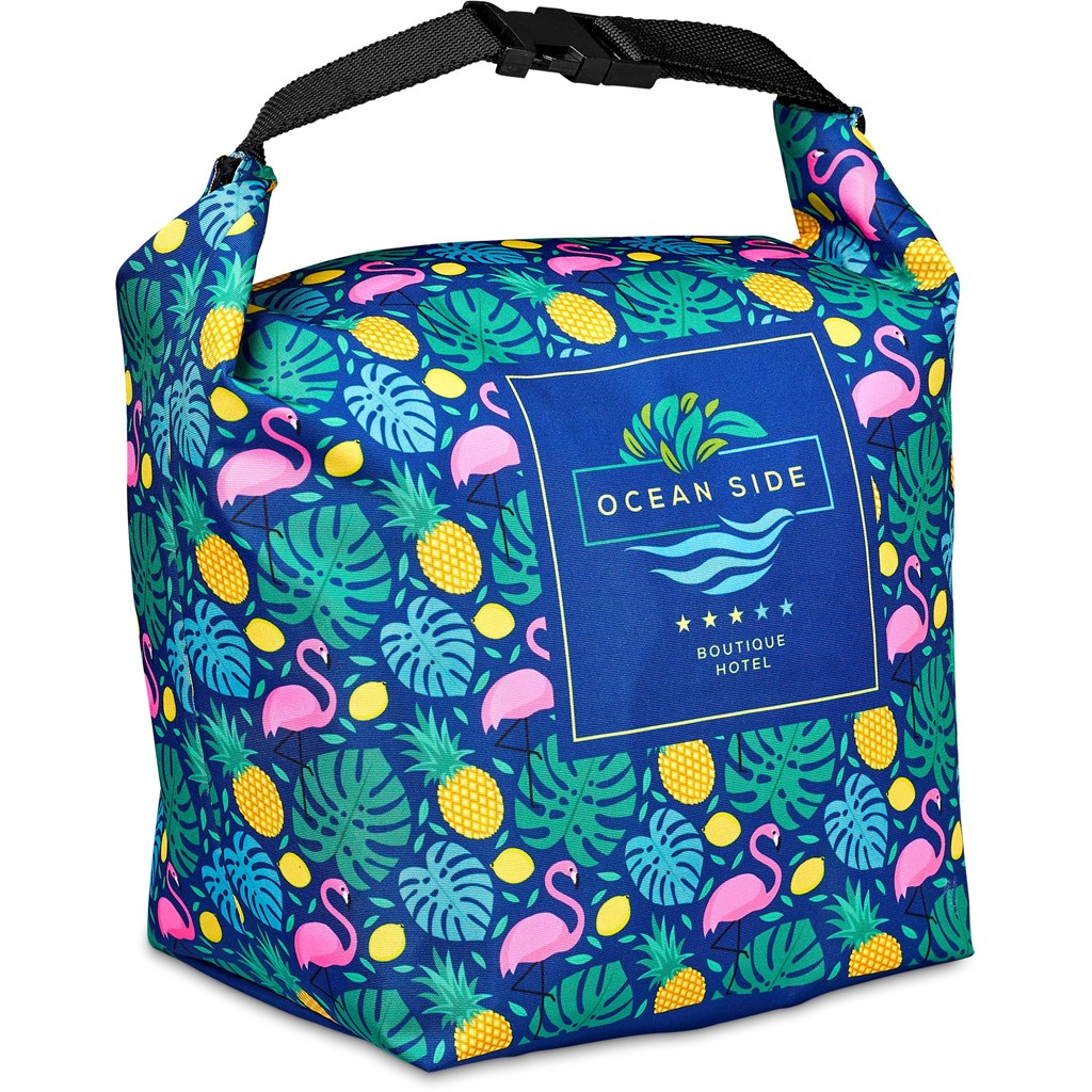 [CC-HP-20-G] Hoppla Protea Polyester Lunch Cooler