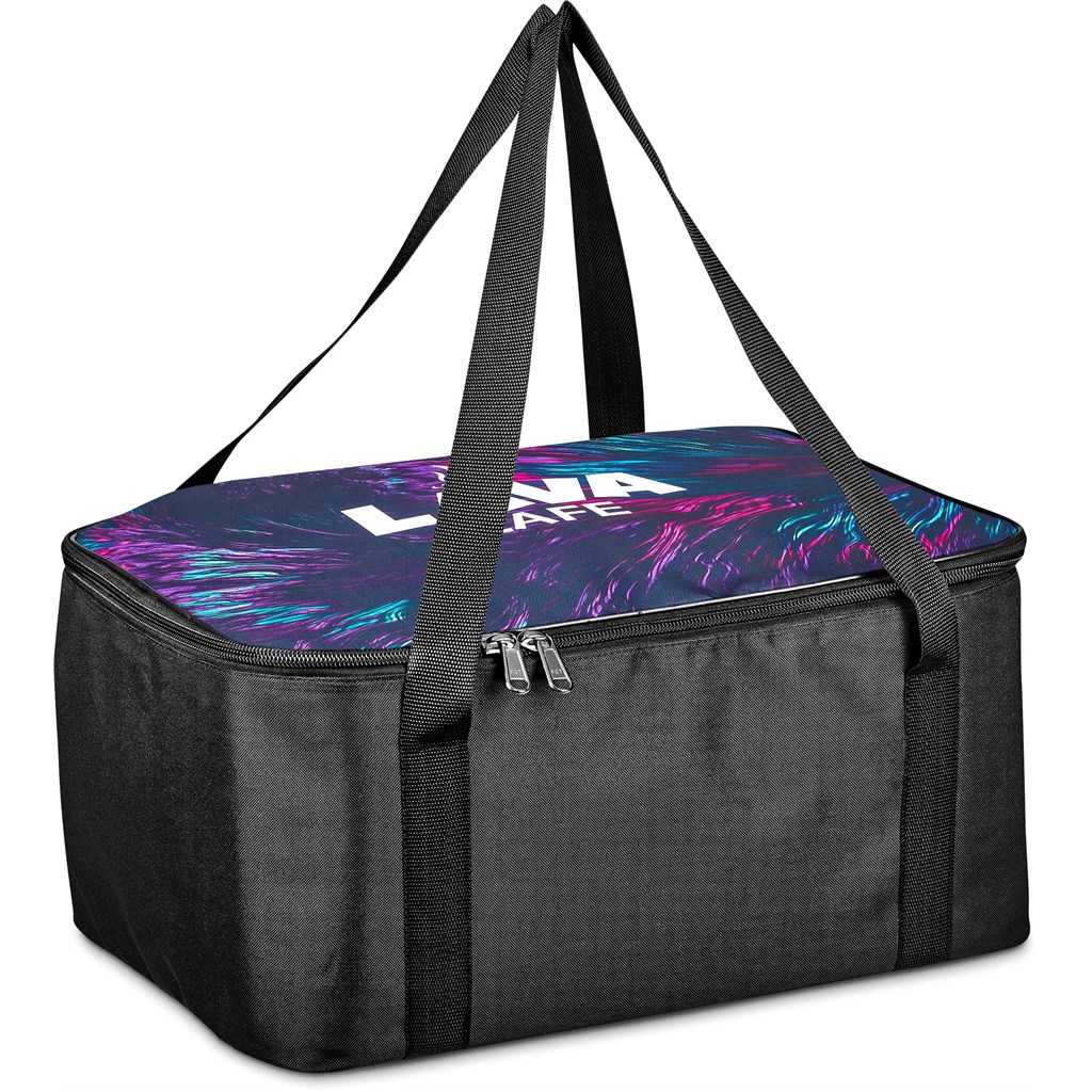[CC-HP-22-G] Hoppla Sudwala Food Delivery Cooler Bag