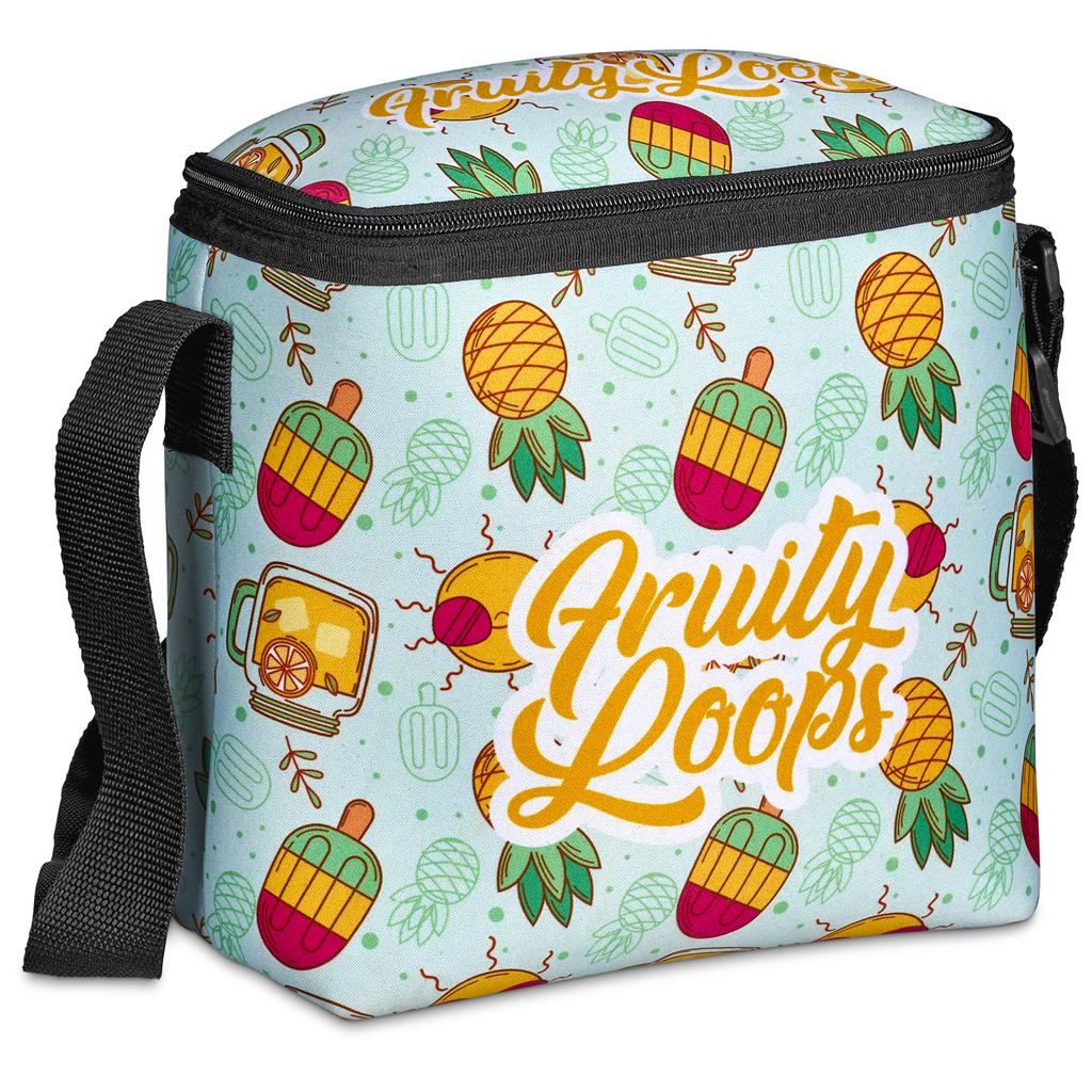 [CC-HP-26-G] Hoppla Chillux Neoprene 6-Can Cooler