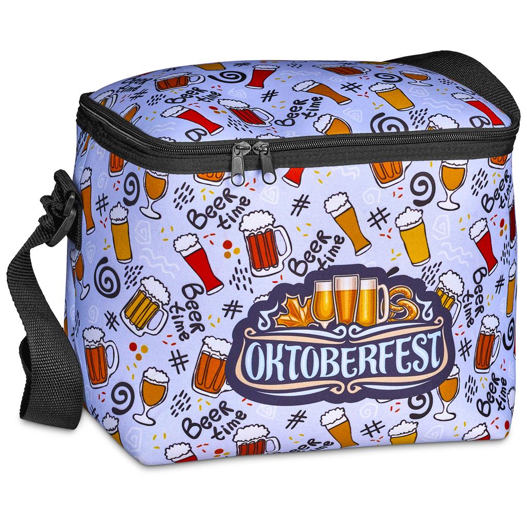[CC-HP-27-G] Hoppla Thermo Neoprene 12-Can Cooler
