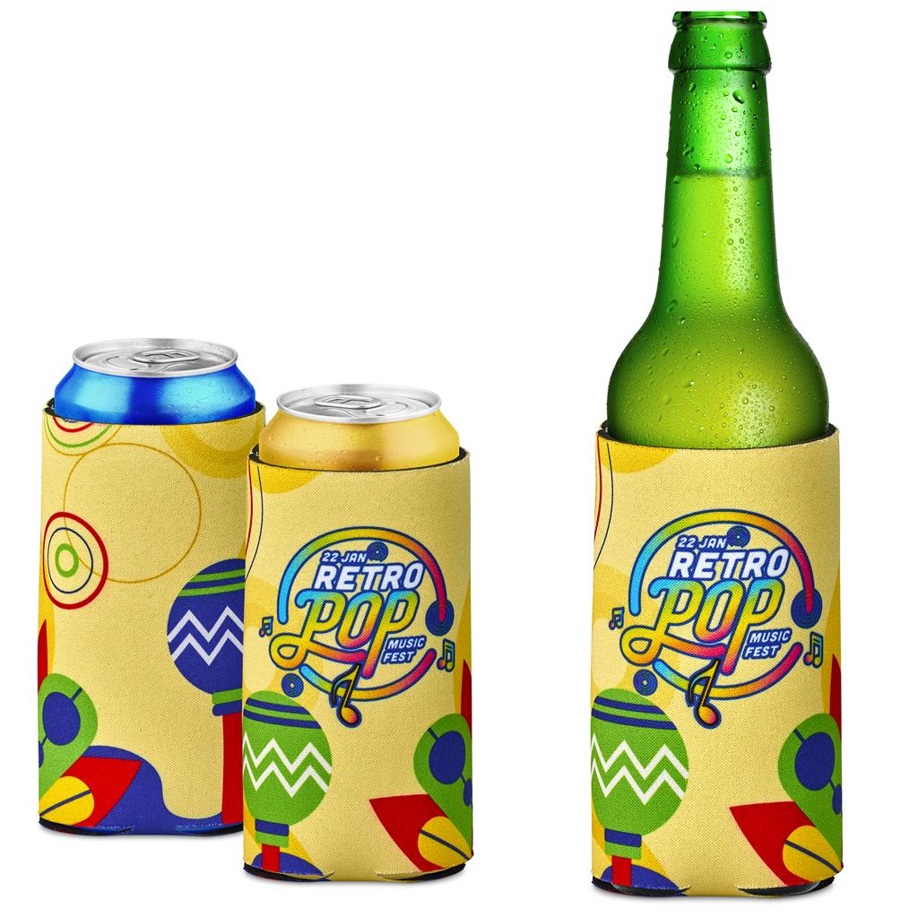 [CC-HP-29-G] Hoppla Icey Neoprene Stubby Cooler
