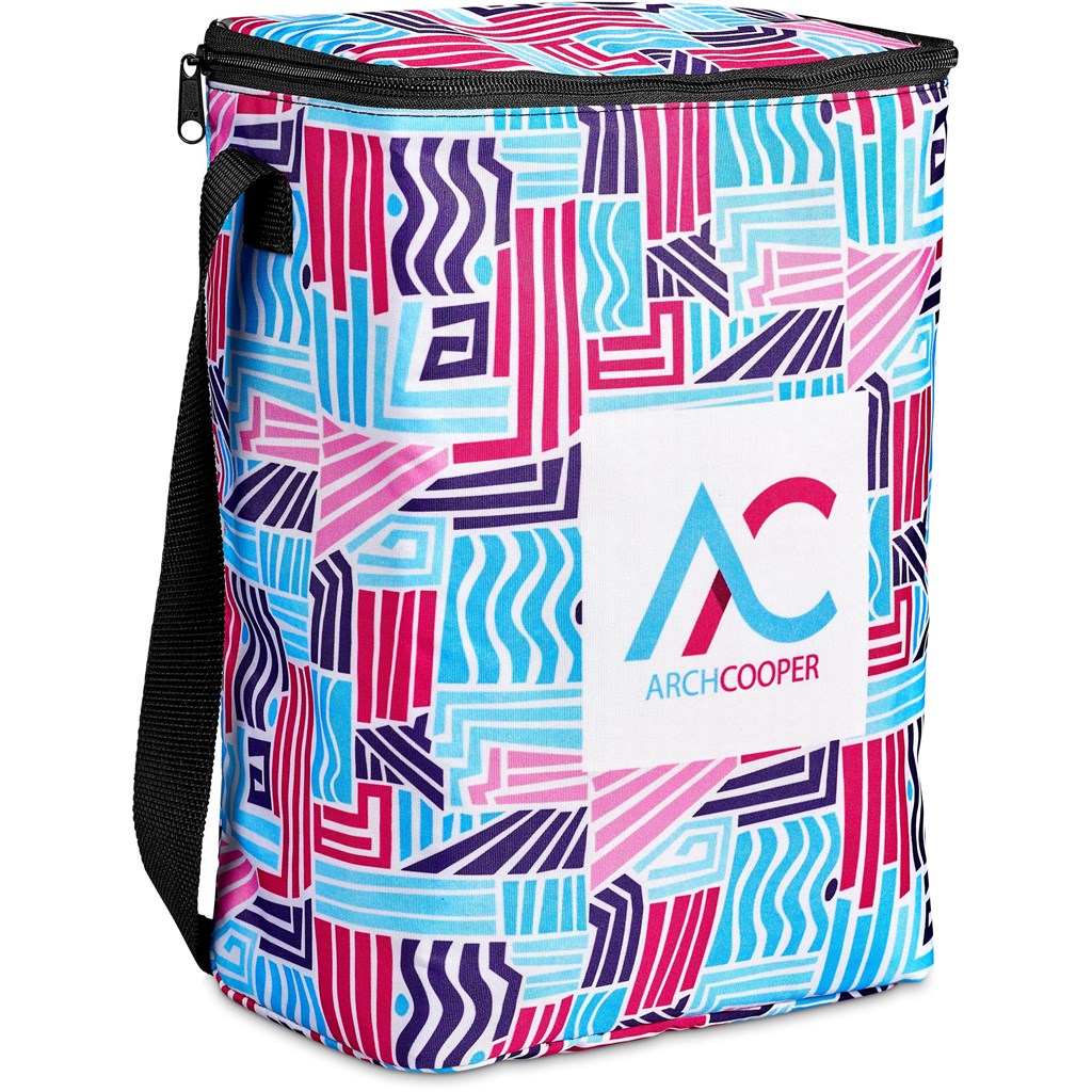 [CC-HP-9-G] Hoppla Chiller 16 Can Cooler Bag