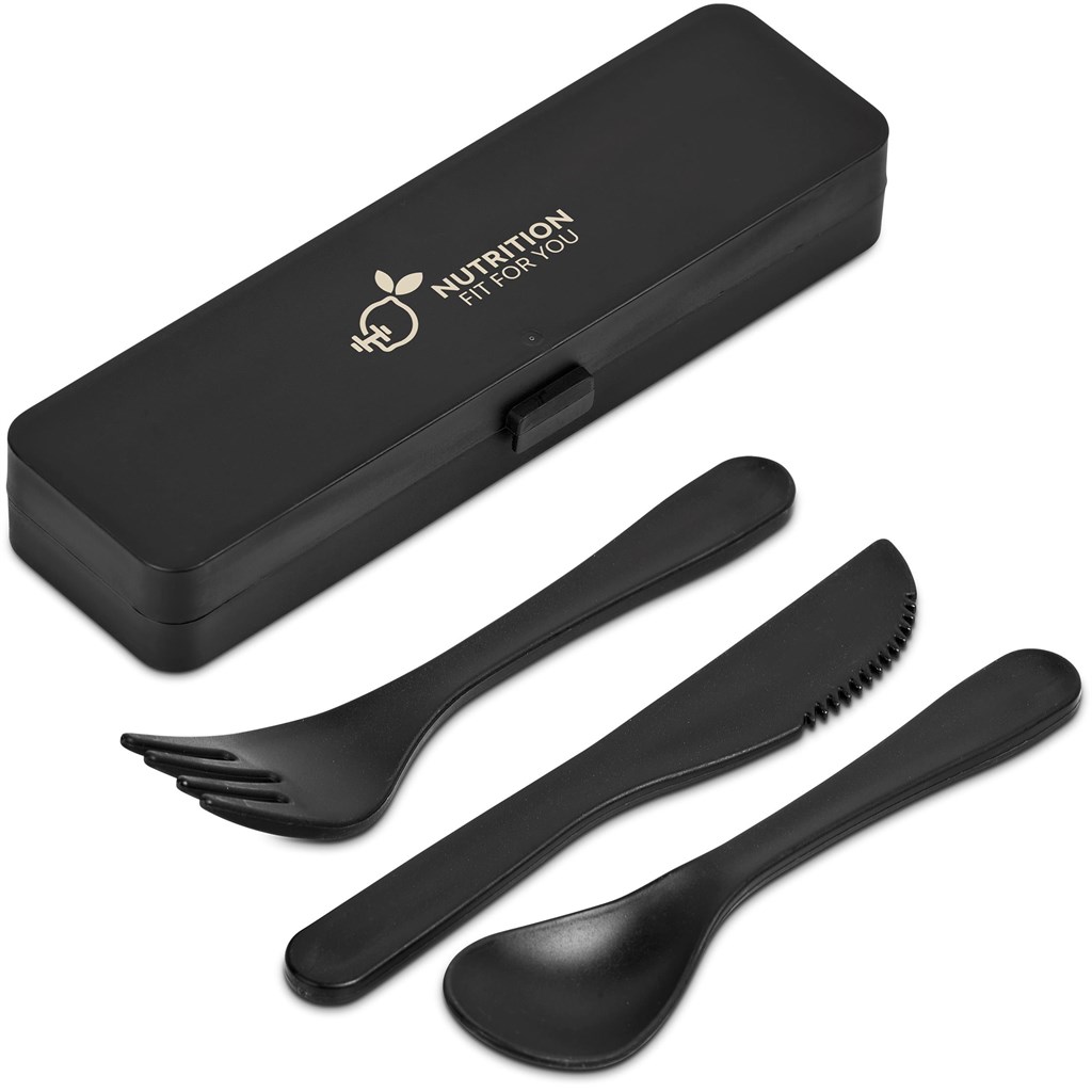 [CL-AL-103-B] Altitude Cantina Cutlery Set