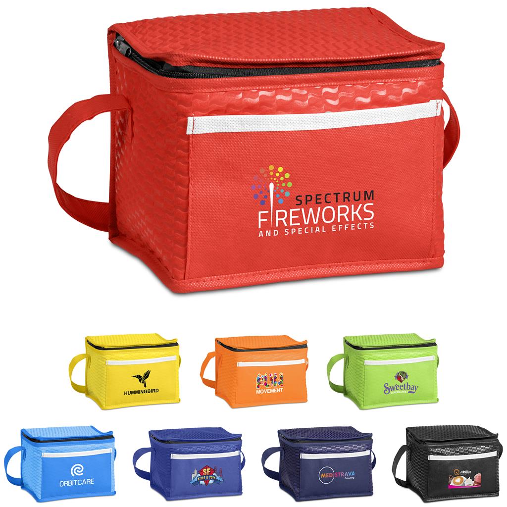 [COOL-5340] Altitude Brighton Non-Woven 6-Can Cooler