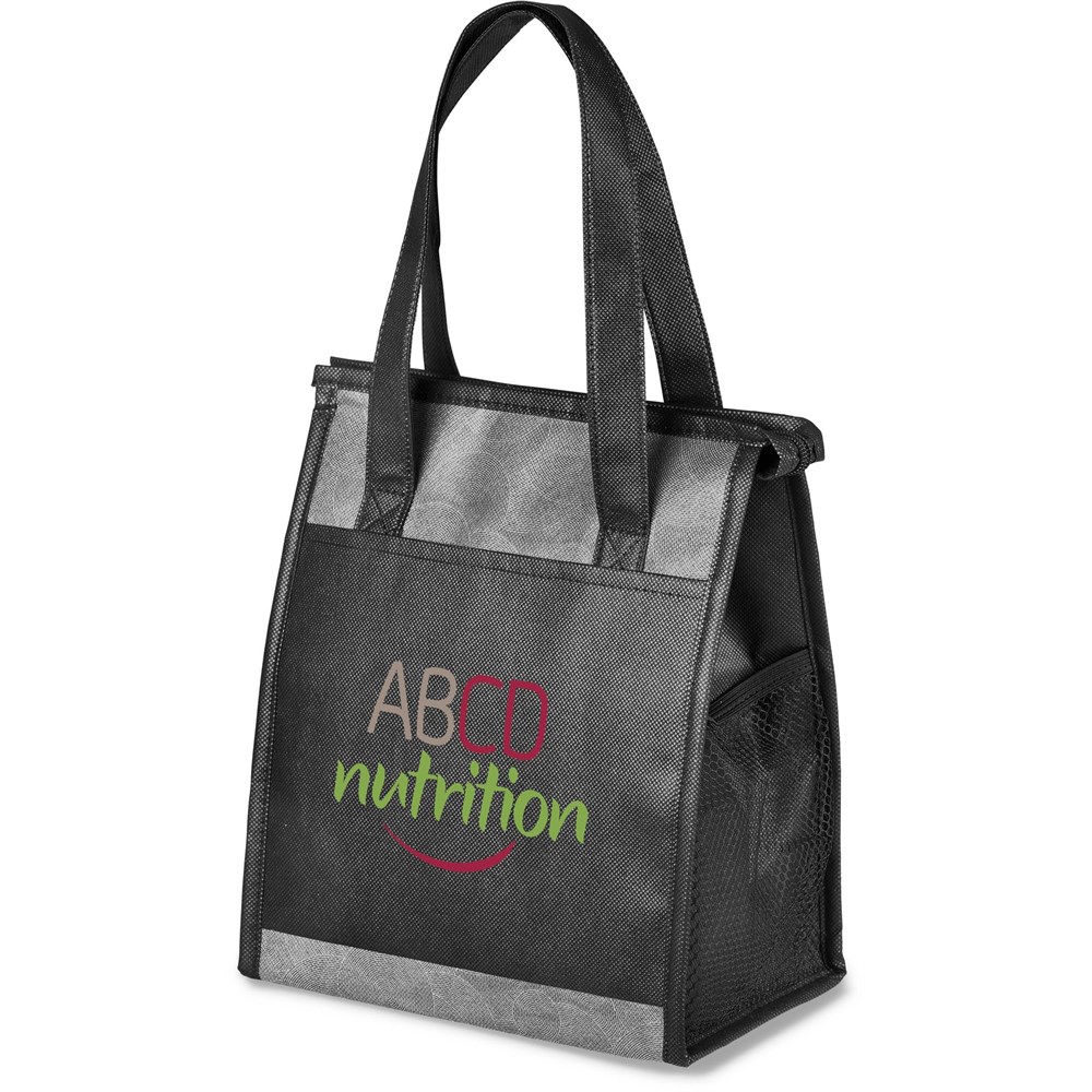 [COOL-5500] Medley Non-Woven 6-Can Lunch Cooler