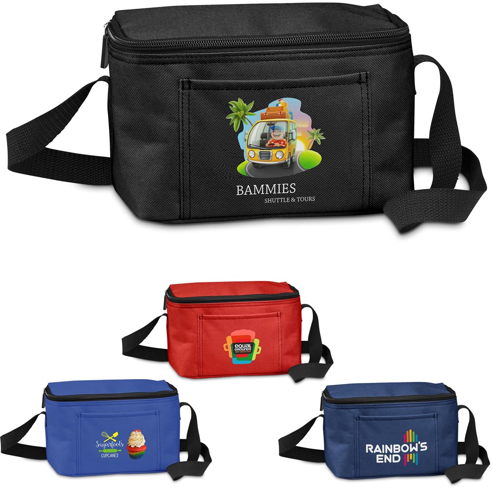 [COOL-5016] Snacka 6-Can Cooler