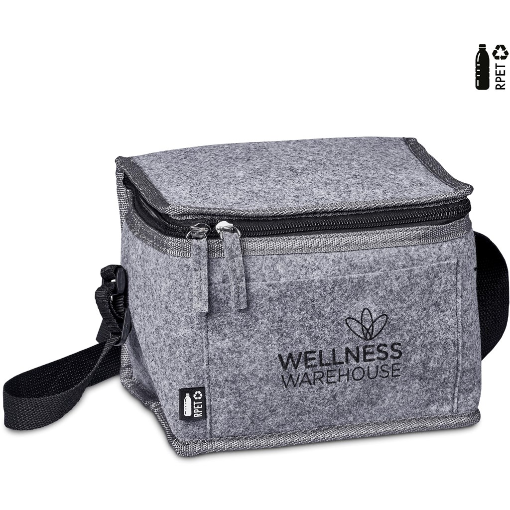 [CL-OK-110-B] Okiyo Reitoko Recycled PET Felt 6-Can Cooler