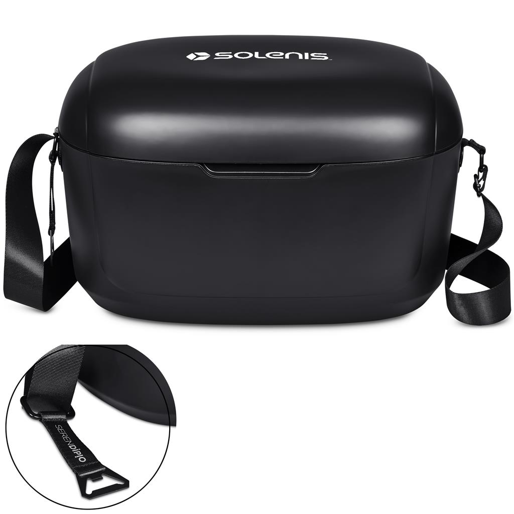 [CL-SD-131-B] Serendipio Santorini 12-Litre Cooler Box