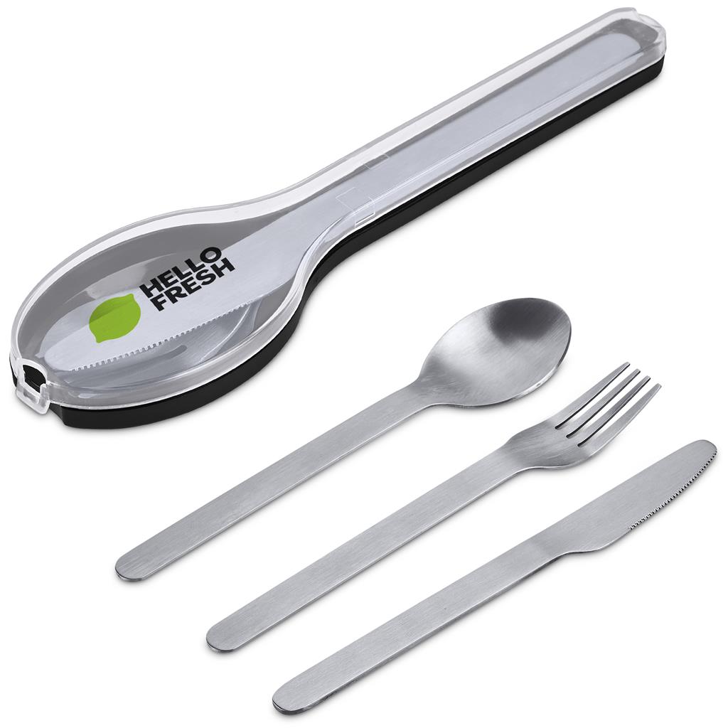 [CL-SD-135-B] Serendipio Savoro Cutlery Set