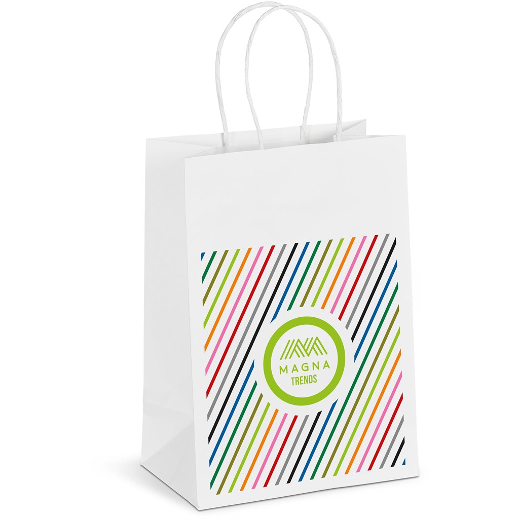[CP-AL-1000-B] Altitude Animated Digital Print Mini Paper Gift Bag 200gsm