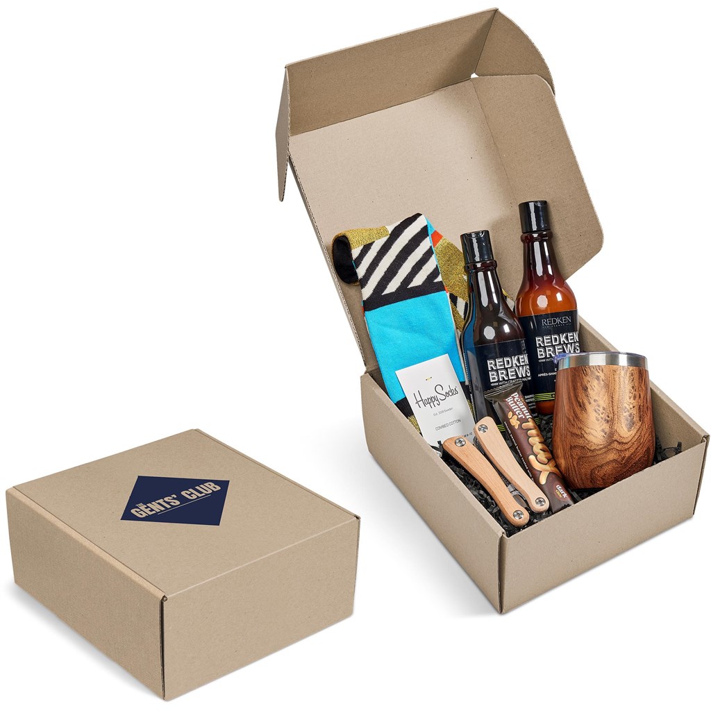 [CP-AM-1018-B] Altitude Bosley Gift Box B ( Excludes Contents )