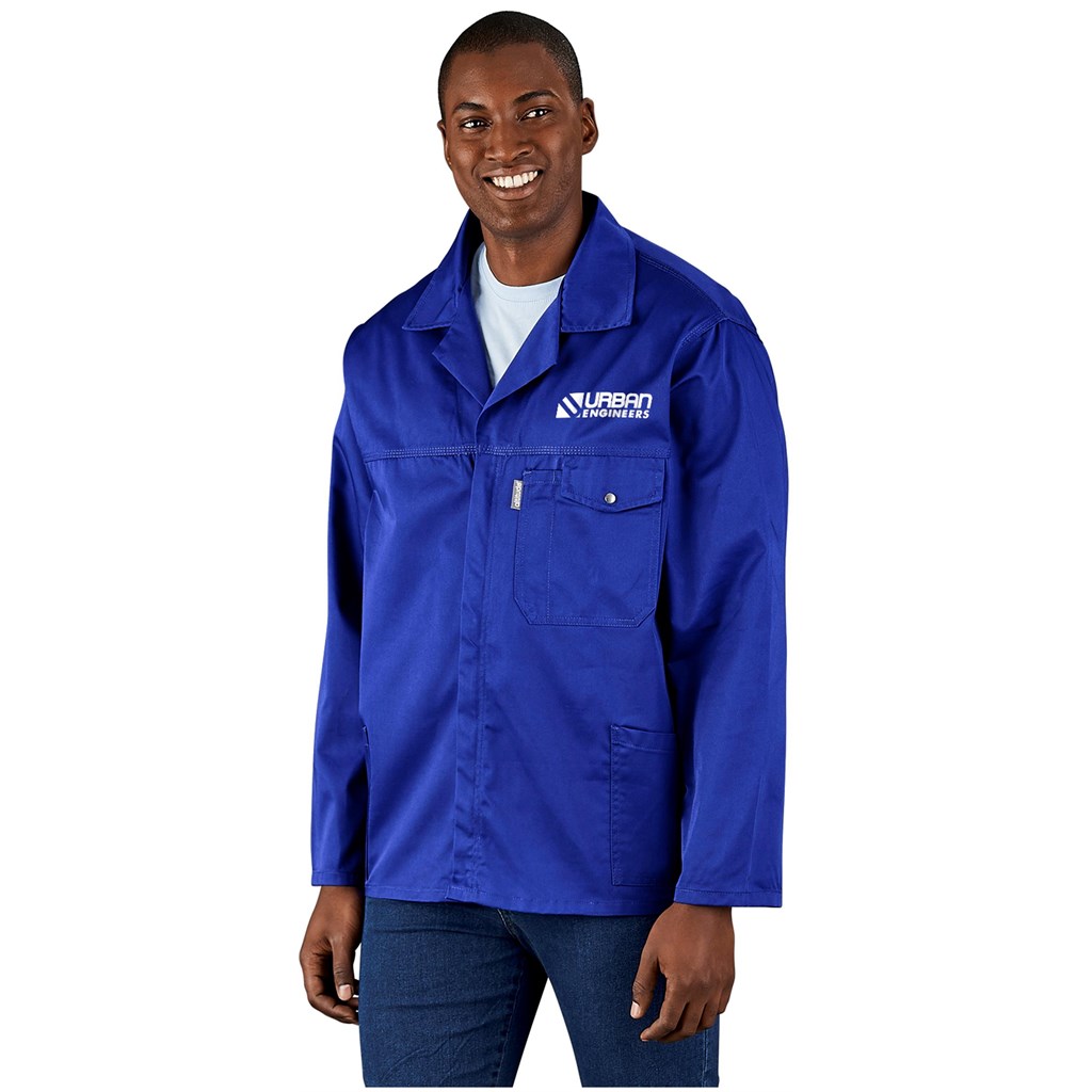 [ALT-1111] Site Premium Polycotton Jacket