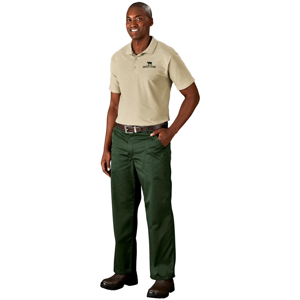 [ALT-1113] Site Premium Polycotton Pants