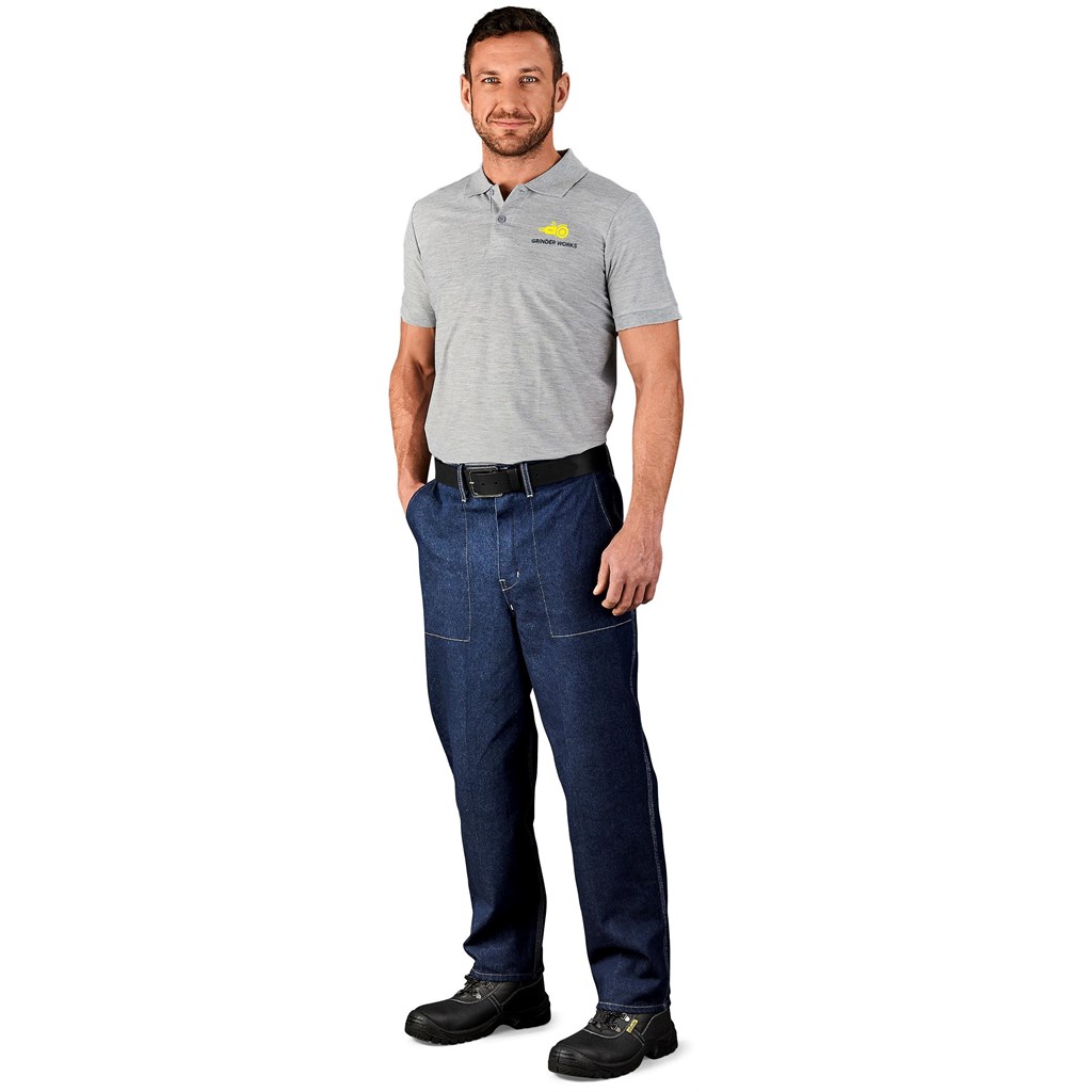 [ALT-1117] Cast Premium 100% Cotton Denim Pants