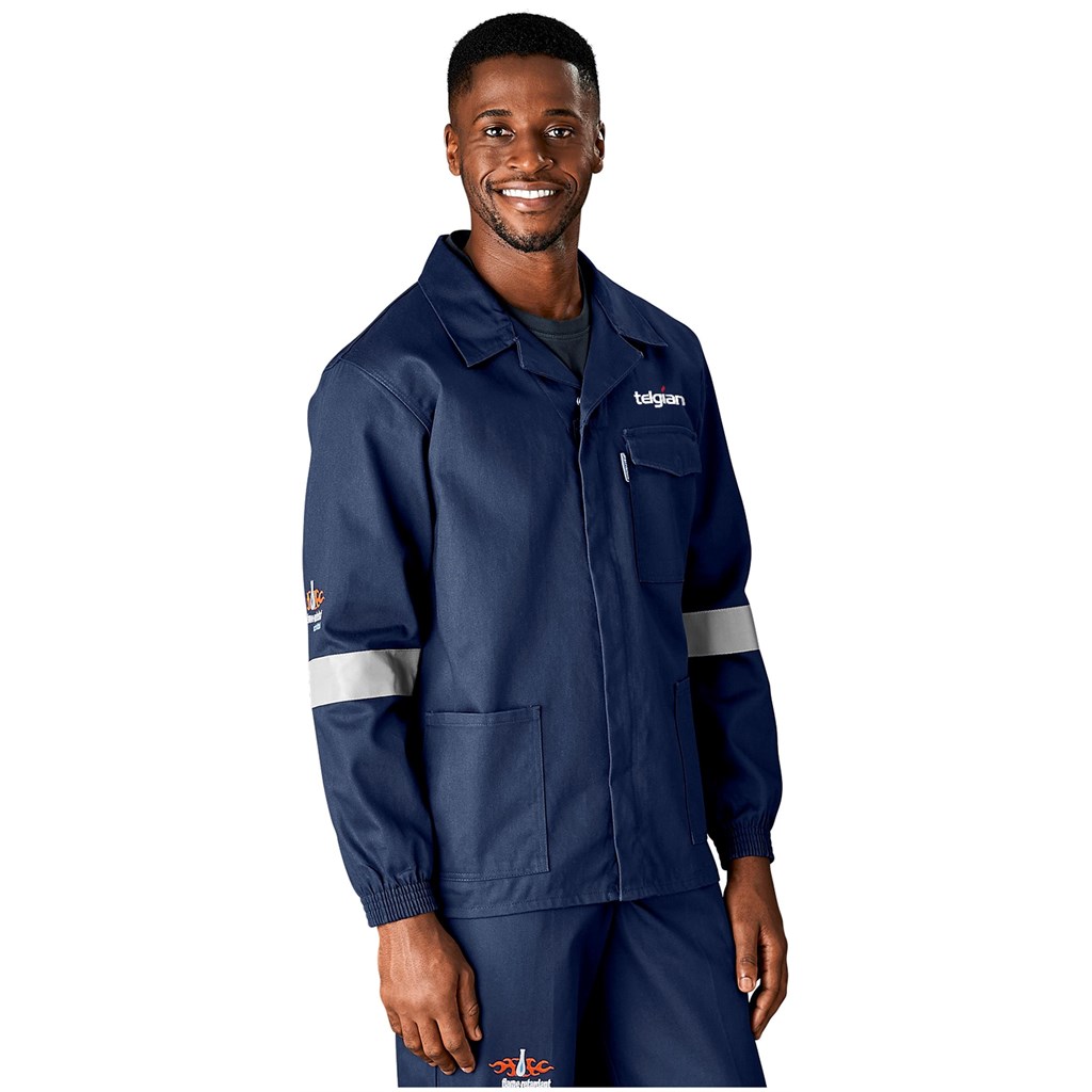 [ALT-1118] SABS Acid Resistant & Flame Retardant Jacket