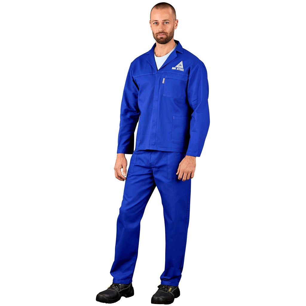[ALT-1103] Technician 100% Cotton Conti Suit