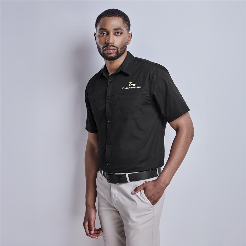 [ALT-EPMS] Mens Short Sleeve Empire Shirt