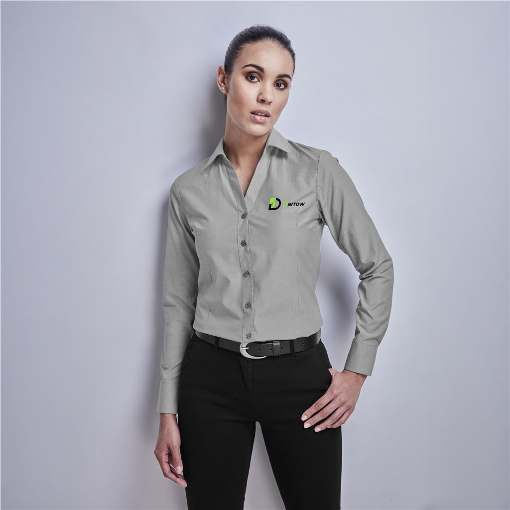 [ALT-NALL] Ladies Long Sleeve Northampton Shirt