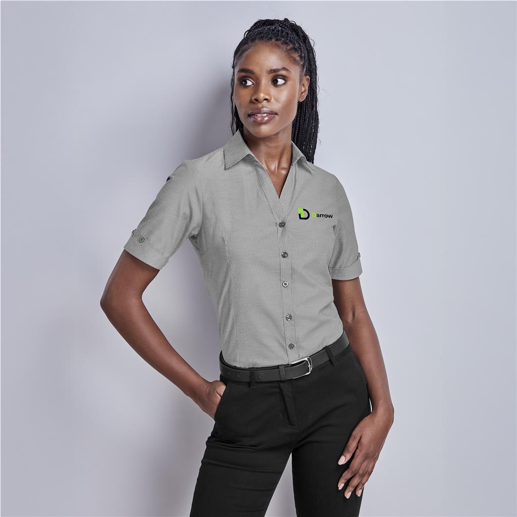 [ALT-NALS] Ladies Short Sleeve Northampton Shirt