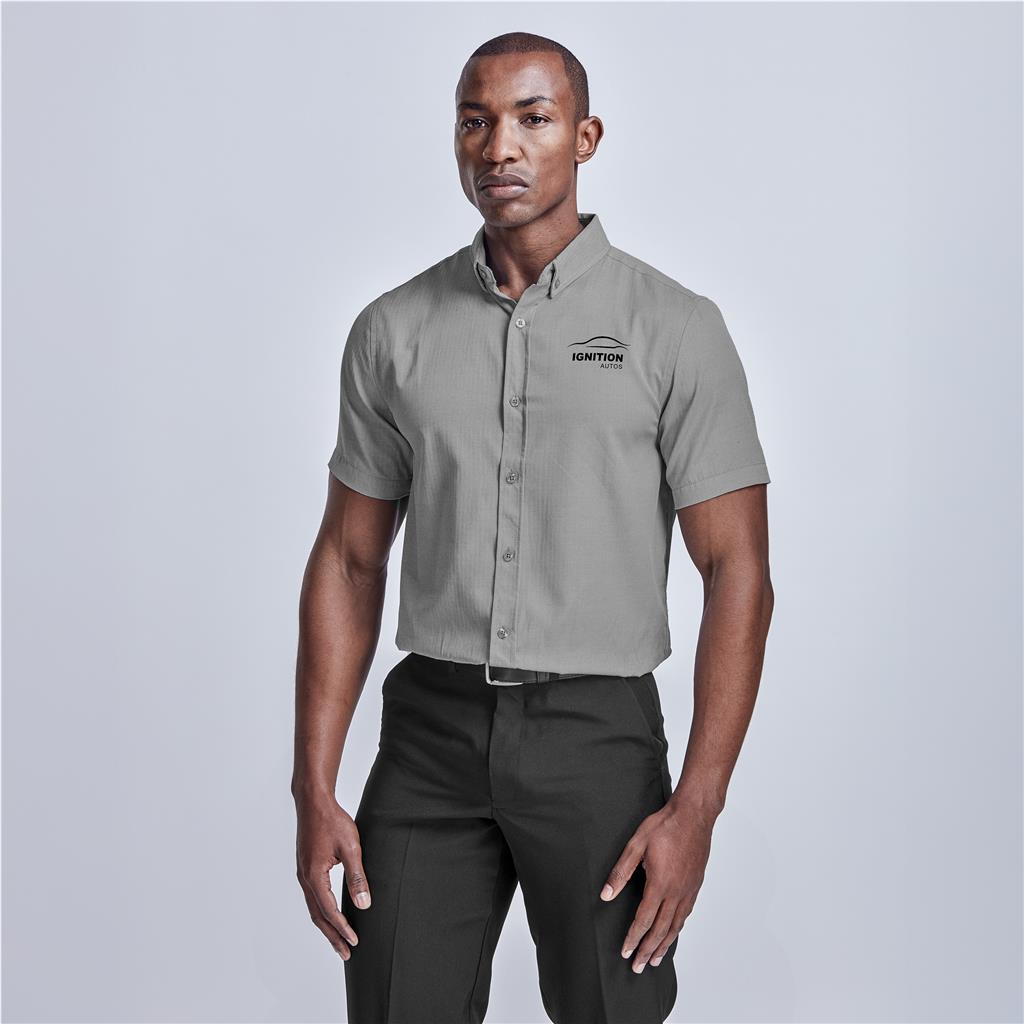 [ALT-NHMS] Mens Short Sleeve Nottingham Shirt
