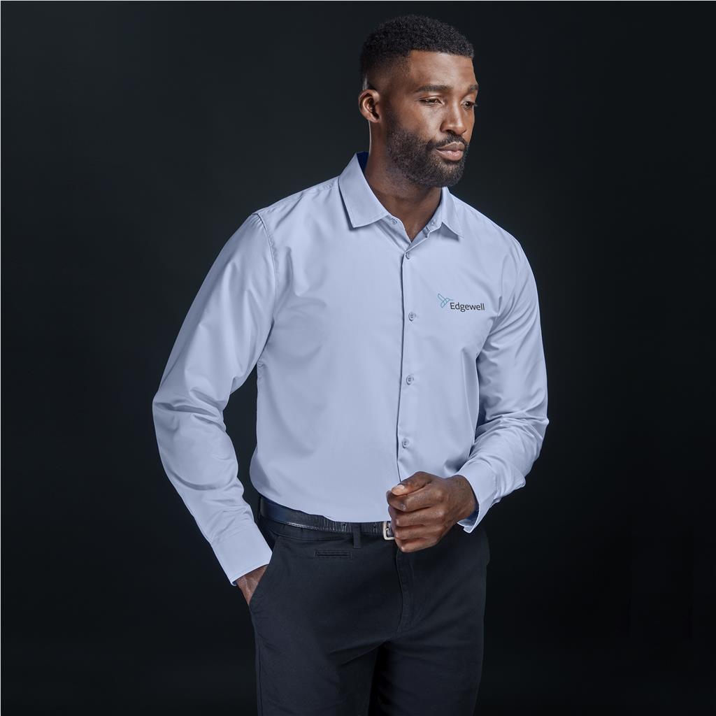 [CW-AV-188-A] Mens Long Sleeve Alex Varga Hallstatt Shirt