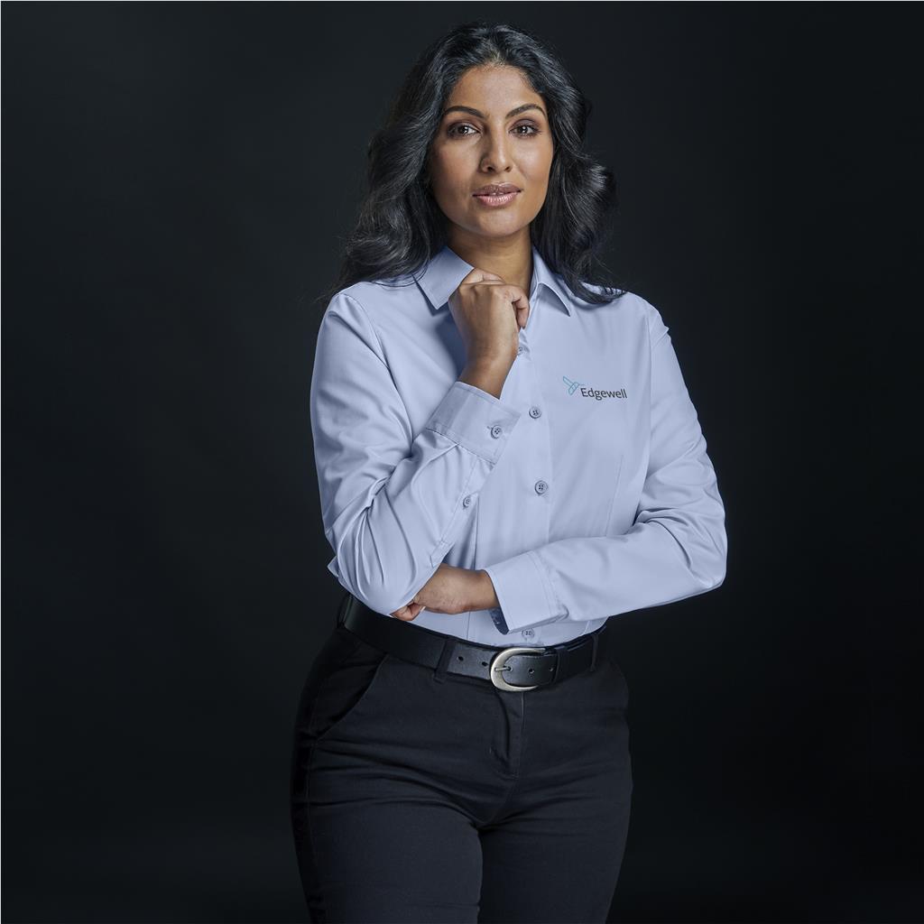 [CW-AV-189-A] Ladies Long Sleeve Alex Varga Hallstatt Shirt