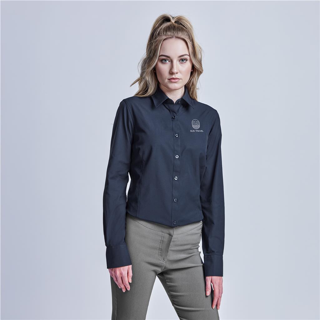 [ELE-4013] Ladies Long Sleeve Sycamore Shirt