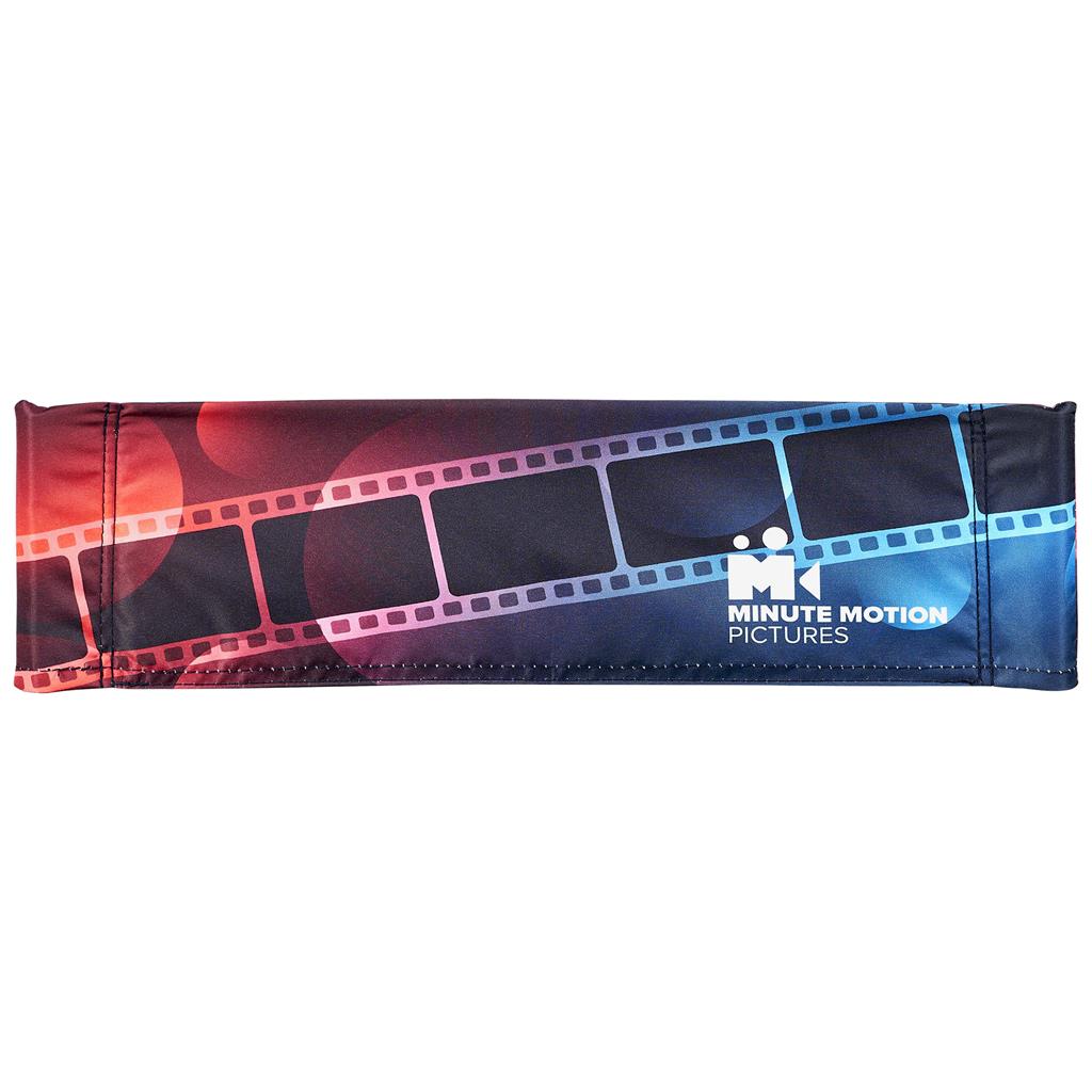 [DJ-AM-2-D] Coated Steel Directors Chair Skin Back Rest