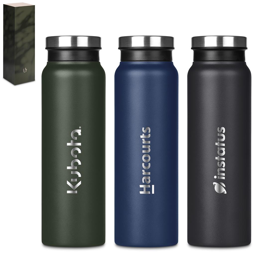[DR-AC-297-B] Andy Cartwright Sedgefield Stainless Steel Vacuum Water Bottle - 700ml