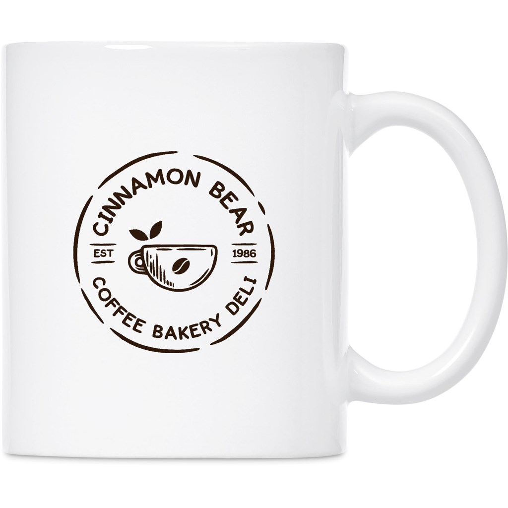 [IDEA-0935] Altitude Oslo Ceramic Coffee Mug - 330ml