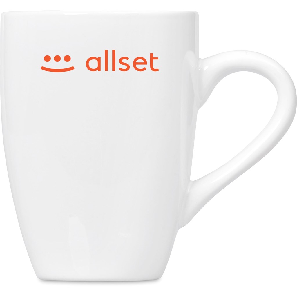 [IDEA-0936] Altitude Seattle Ceramic Coffee Mug - 325ml