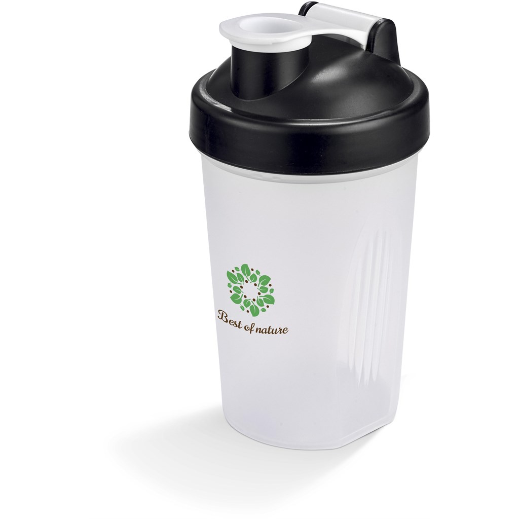 [IDEA-54009] Altitude Shake & Burn Plastic Protein Shaker - 400ml