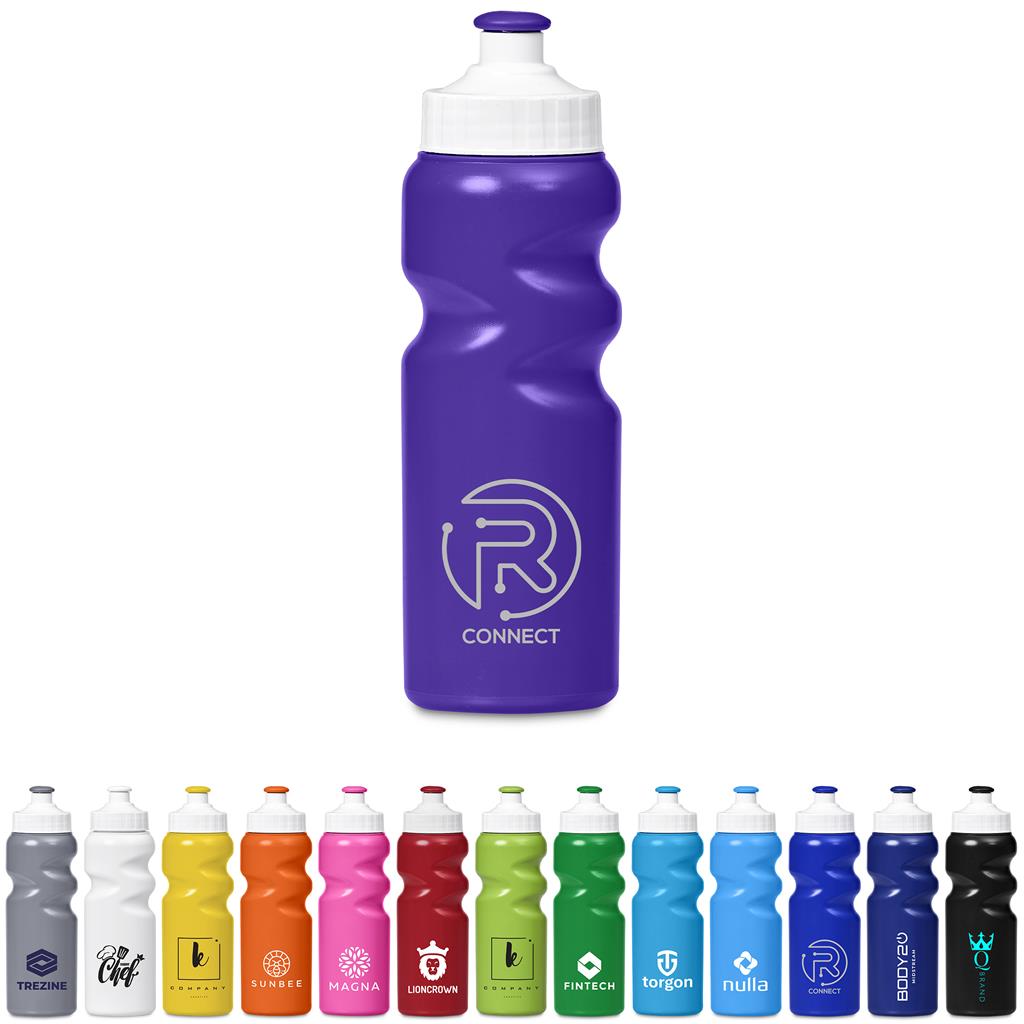 [IDEA-54019] Altitude Baltic Plastic Water Bottle - 330ml