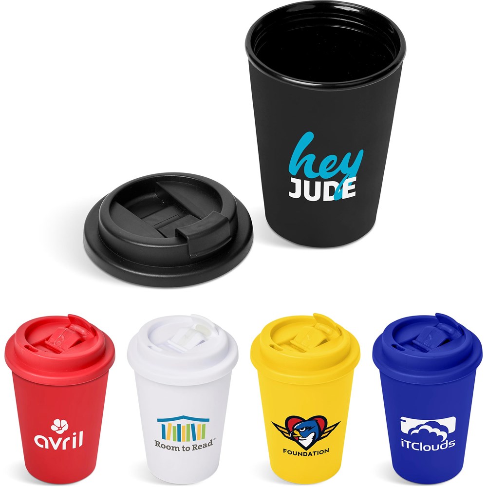 [DR-AL-209-B] Altitude Wednesday Plastic Double-Wall Tumbler – 350ml
