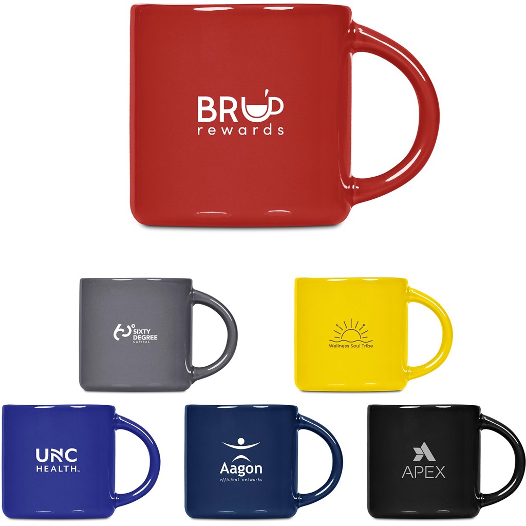 [DR-AL-272-B] Altitude Vida Ceramic Coffee Mug – 350ml