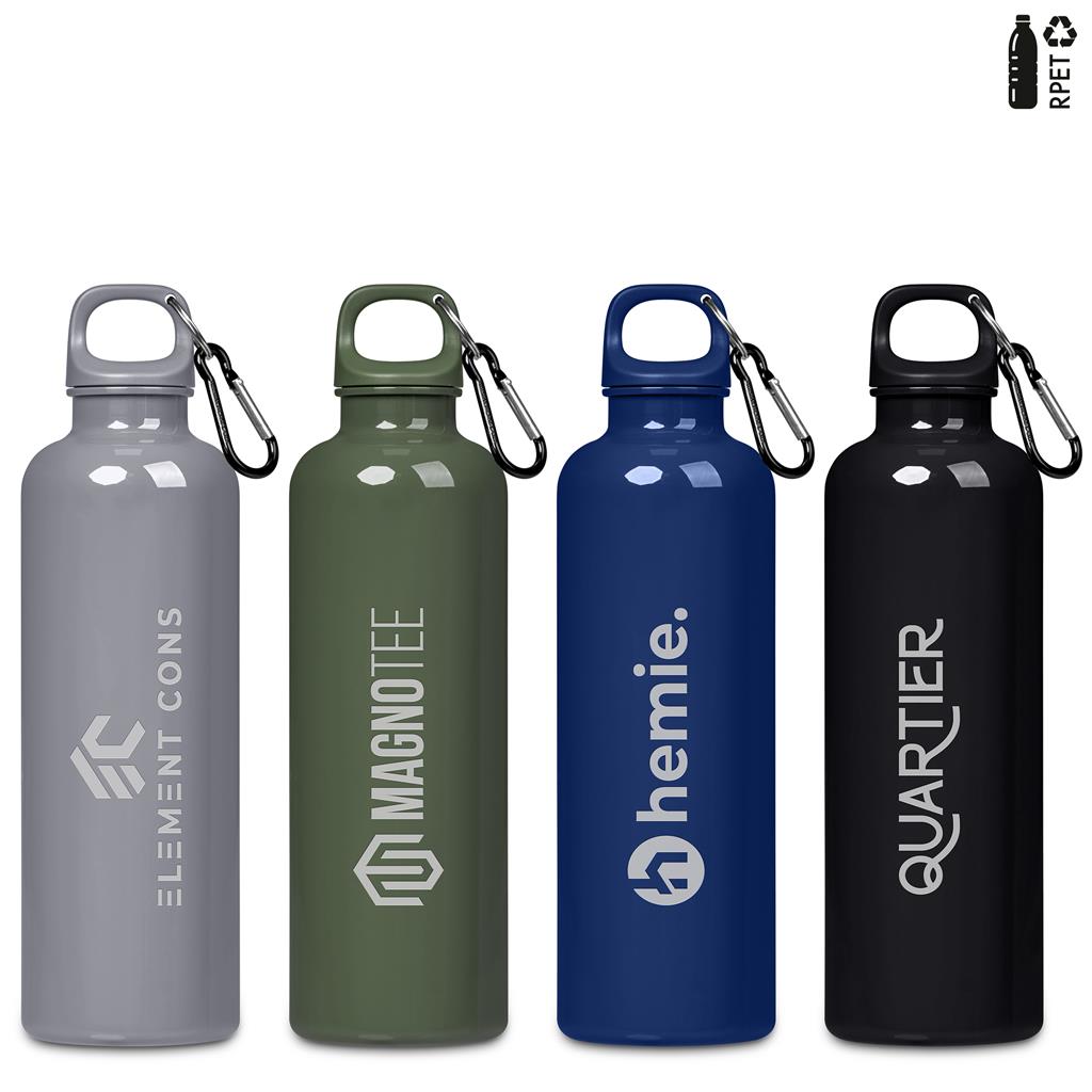 [DR-AL-314-B] Altitude Andaman Recycled PET Water Bottle - 750ml