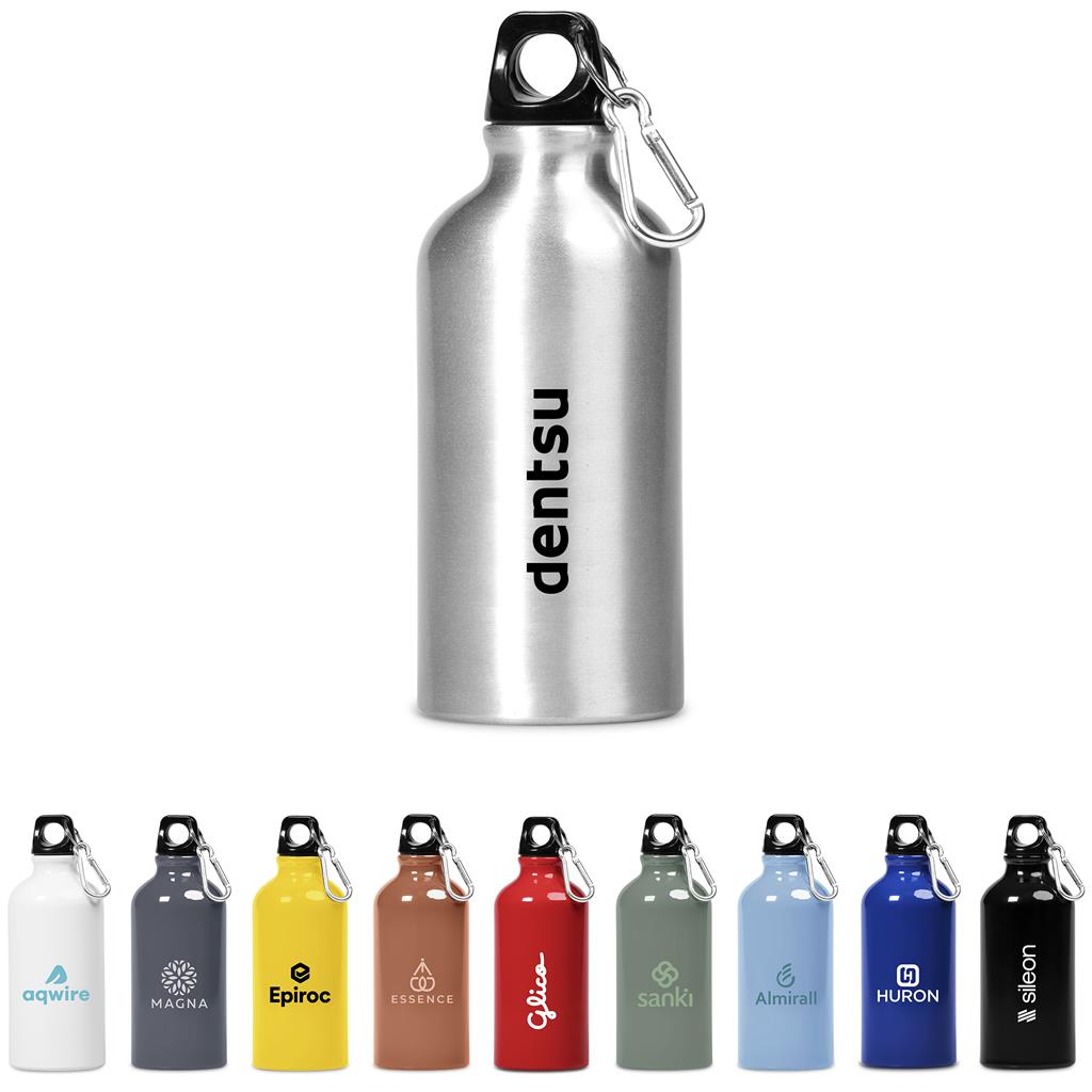 [DW-6595] Altitude Braxton Aluminium Water Bottle - 500ml