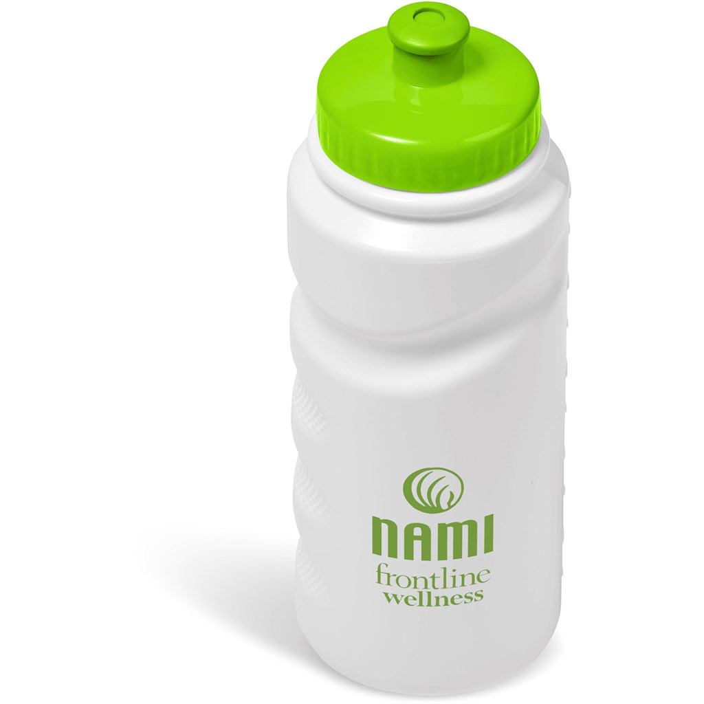 [DR-AM-193-B-L] Annex Plastic Water Bottle - 500ml - Lime