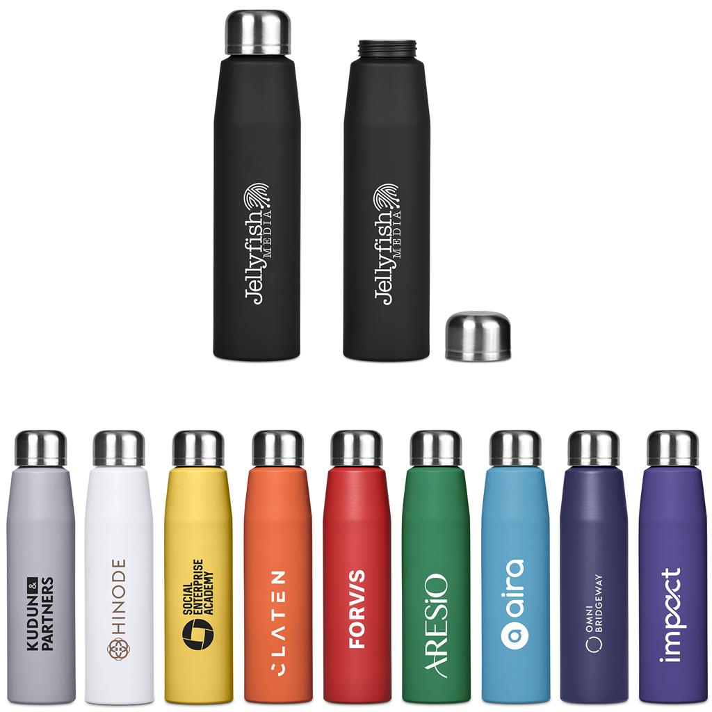[DR-AM-229-B] Altitude Lamda Lite Aluminium Water Bottle - 700ml